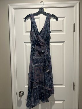tommy hilfiger colorblocked asymmetrical dress Tommy Hilfiger Women's Colorblocked Asymmetrical Dress Black Size 12